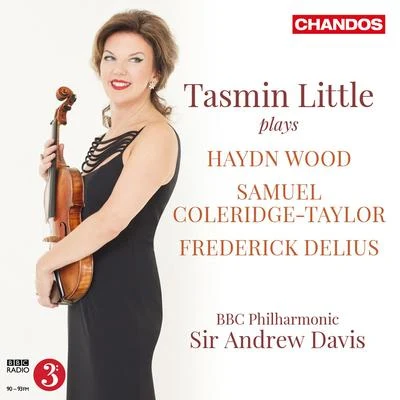 WOOD, H.: Violin ConcertoCOLERIDGE-TAYLOR, S.: Violin ConcertoDELIUS, F.: Suite (Little, BBC Philharmonic, A. Davis) 專輯 Piers Lane/Tasmin Little/Tim Hugh