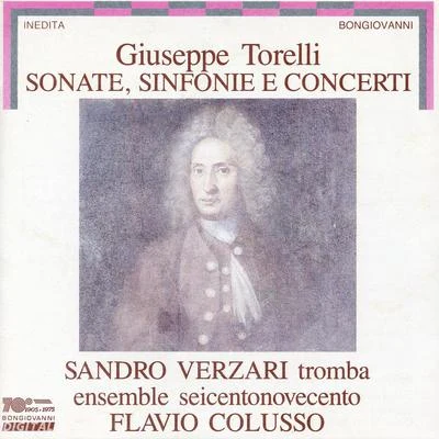 Torelli: Sonatas, Sinfonias & Concertos 專輯 Ensemble Seicentonovecento