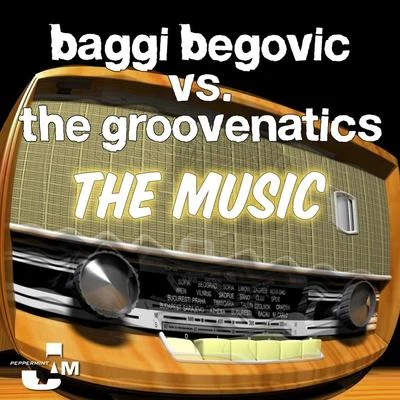 The Music 專輯 Groovenatics