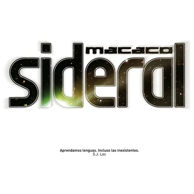 Sideral 专辑 Macaco/El Kanka