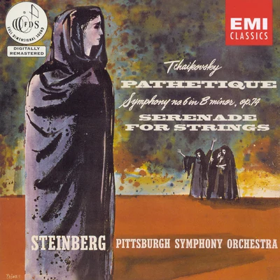 FDS - Tchaikovsky No. 6 專輯 William Steinberg