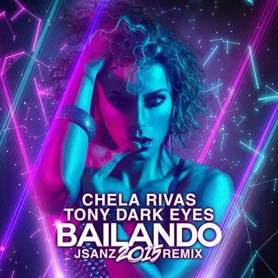 Oscar VelazquezChela RivasTony Dark Eyes Bailando 2015 (Jsanz Remix)