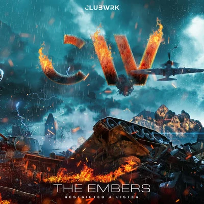 The Embers 專輯 AVADOX/Lister/Linka/Gregor Potter/Bora