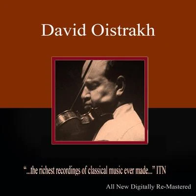 Oistrakh - Brahms, Greig, Shostakovich 專輯 David Oistrakh