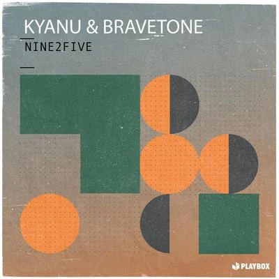 Nine2Five 專輯 KYANU/Mairee/Green Ketchup/Blak Trash/Jean Beatz