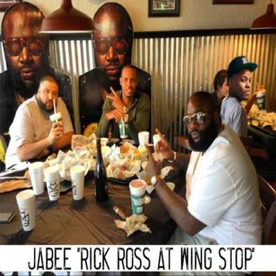 Jabee Rick Ross at Wingstop