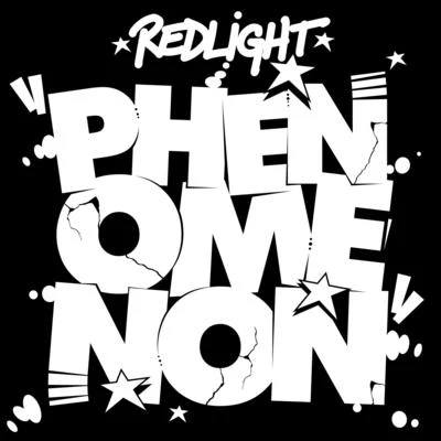 Phenomenon 專輯 Redlight