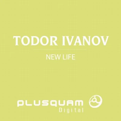 New Life - Single 專輯 Todor Ivanov