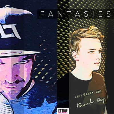 Fantasies 專輯 Popr3b3l/Dany BPM