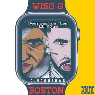 Después de las 12:00am (feat. Wiso G) 專輯 Los Fugitivos/Wiso G/Scooby