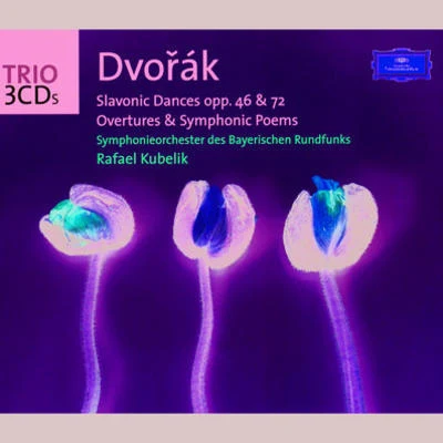 8 Slavonic Dances, Op.72 專輯 Aloys Kontarsky