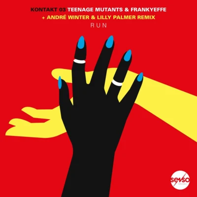 KONTAKT 03: RUN 專輯 Teenage Mutants