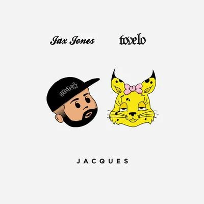 Jacques 專輯 Jax Jones/DVBBS/Johnny Orlando/Jonas Brothers/Marshmello