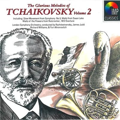 The Glorious Melodies Of Tchaikovsky 專輯 Jonne Valtonen/The London Symphony Orchestra/浜渦正志/Roger Wanamo