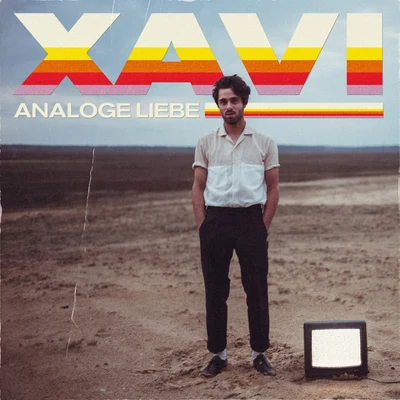 Analoge Liebe 專輯 Xavi