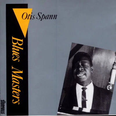 Blues Masters Vol. 10 專輯 Otis Spann