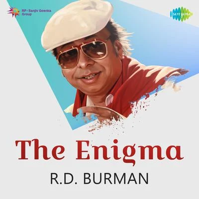 The Enigma R. D. Burman 專輯 R. D. Burman/Jonita Gandhi/Anwesshaa/Raman Mahadevan/Mohammad Irfan