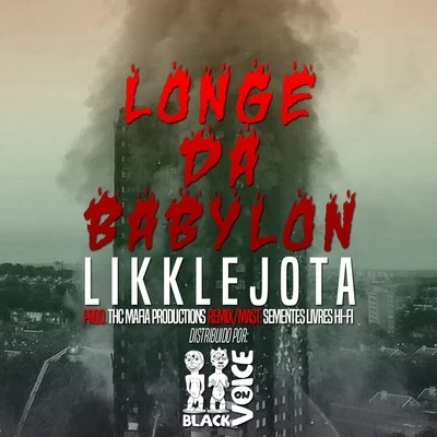 Longe da Babylon 專輯 Likkle Jota/Osas Destiny/Super Black/Robert Lee/Prince Alla