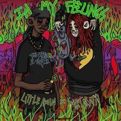 in my feelings 专辑 SMRTDEATH/Horse Head