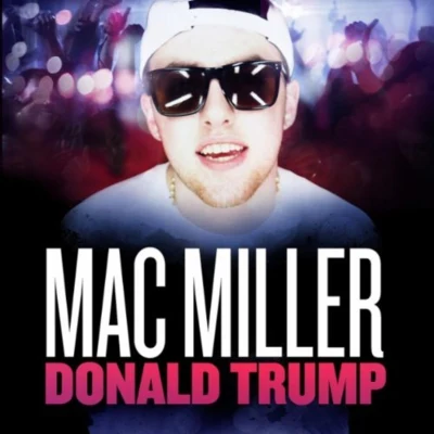 Mac MillerDJ Kay SlayKendrick LamarRellKevin Gates Donald Trump