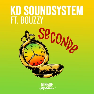 Seconde 專輯 Cyrilo/Tribal Kush/KD Soundsystem