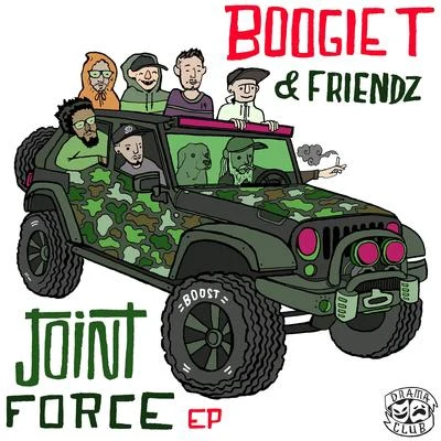 Joint Force 專輯 KTRL/Boogie T