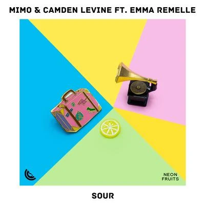 Sour 專輯 Emma Remelle