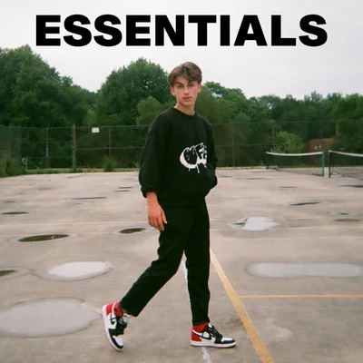 Johnny Orlando: Essentials 專輯 Johnny Orlando