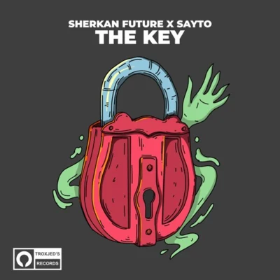 The Key 專輯 Sherkan Future