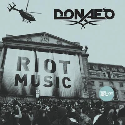 Riot Music 专辑 Donae'o