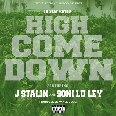 High Come Down 专辑 Lb Stay Keyed/Husalah/Scoot Dogg