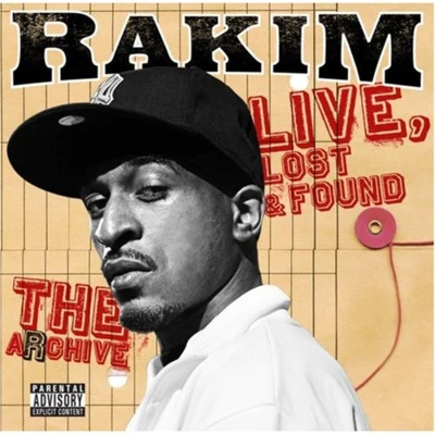 Live 專輯 Rakim/Trooper/Boogiemonsters/Militia/DMX