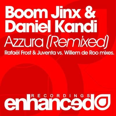 Boom JinxJudah (Official) Azzura (Remixed)