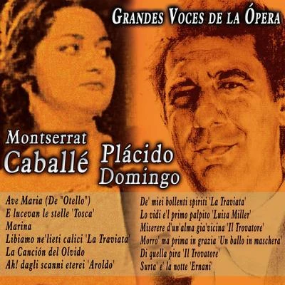 Montserrat CaballéPlácido DomingoRiccardo MutiNEW PHILHARMONIA ORCHESTRA Grandes Voces de La Ópera