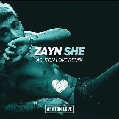 She (Ashton Love Remix) 專輯 Ashton Love/Rachel Woznow