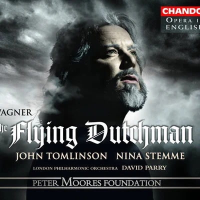 WAGNER: Flying Dutchman (The) (Sung in English) 專輯 John Tomlinson/Sophie Bevan/Christopher Glynn