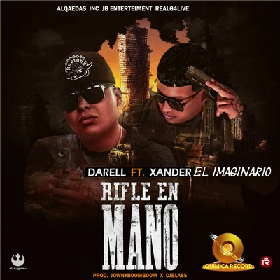 Rifle en Mano 專輯 Xander El Imaginario