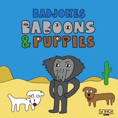 BadjokesAazar Baboons & Puppies