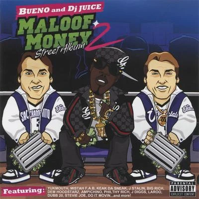 Maloof Money Vol. 2: Street Album 專輯 BUENO/Aryam