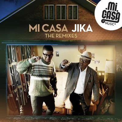 Jika (The Remixes) 專輯 M.anifest/Mi Casa