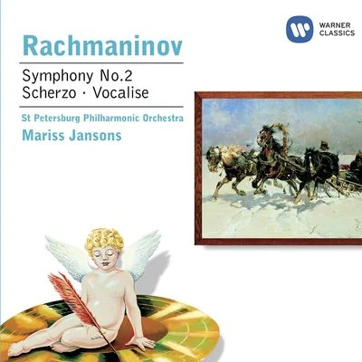 Mariss Jansons Rachmaninov: Orchestral Works