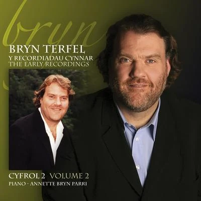 Bryn Terfel - Cyfrol 2Volume 2 專輯 John Fisher/Bryn Terfel/Cecilia Bartoli/鄭明勳/Orchestra dellAccademia Nazionale di Santa Cecilia