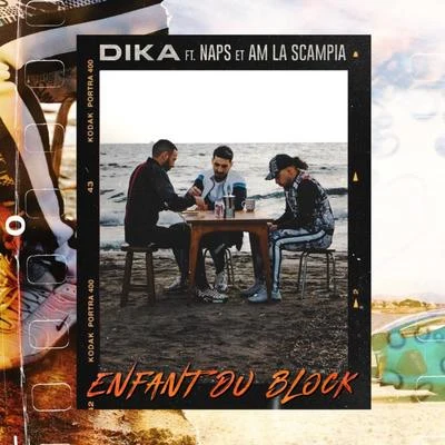 Enfant du block 專輯 Naps