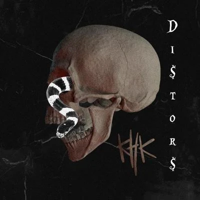 Distors 專輯 Killa Fonic