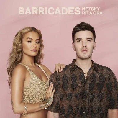 Barricades 专辑 Rita Ora