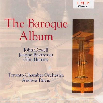 The Baroque Album 專輯 Andrew Davis