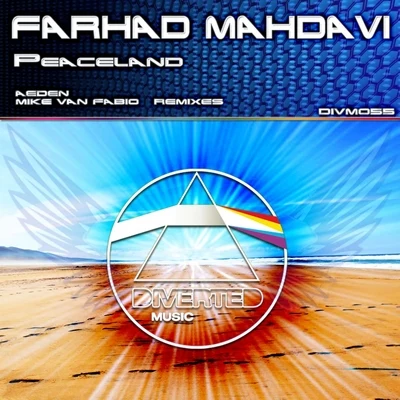 Peaceland 專輯 Farhad Mahdavi