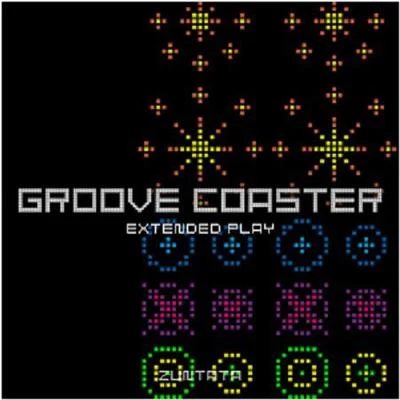 Groove Coaster Extended Play 專輯 小塩広和/ZUNTATA