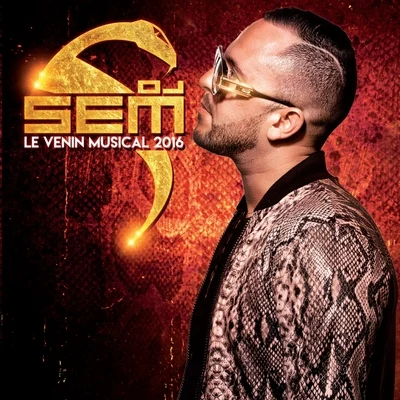 Le venin musical 2016 專輯 Marwa Loud/DJ Sem