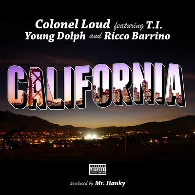 California (Ft. Ricco Barrino) - Single 專輯 Young Dolph